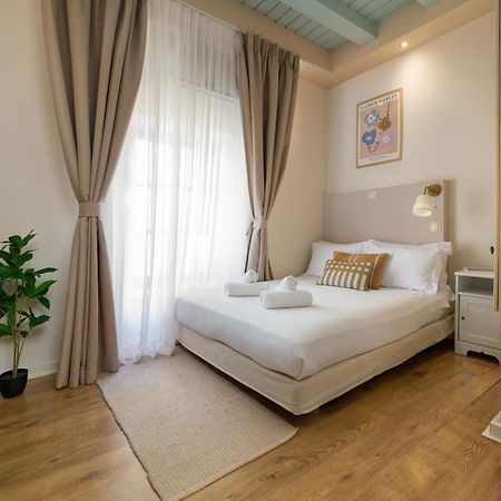 Hotel Casa Antica Rhodes City Exterior foto