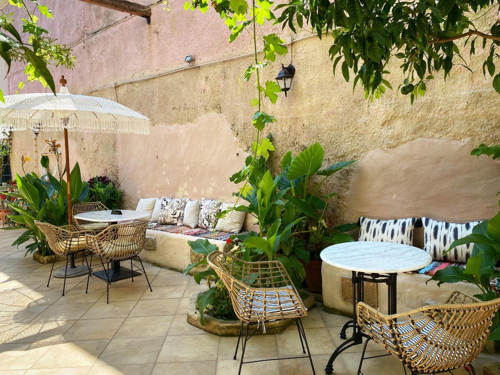 Hotel Casa Antica Rhodes City Exterior foto