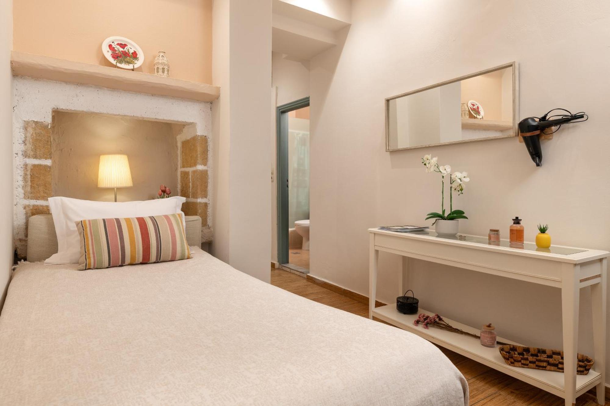 Hotel Casa Antica Rhodes City Exterior foto