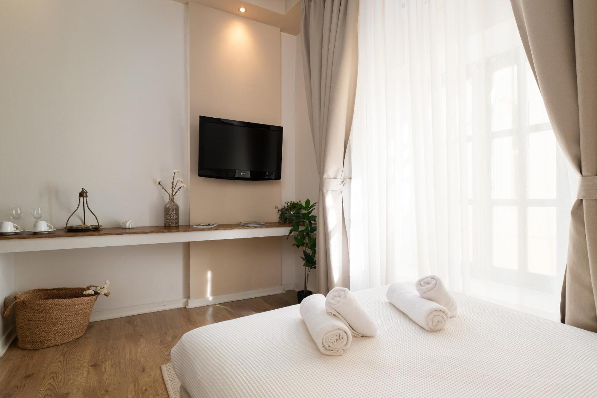 Hotel Casa Antica Rhodes City Exterior foto