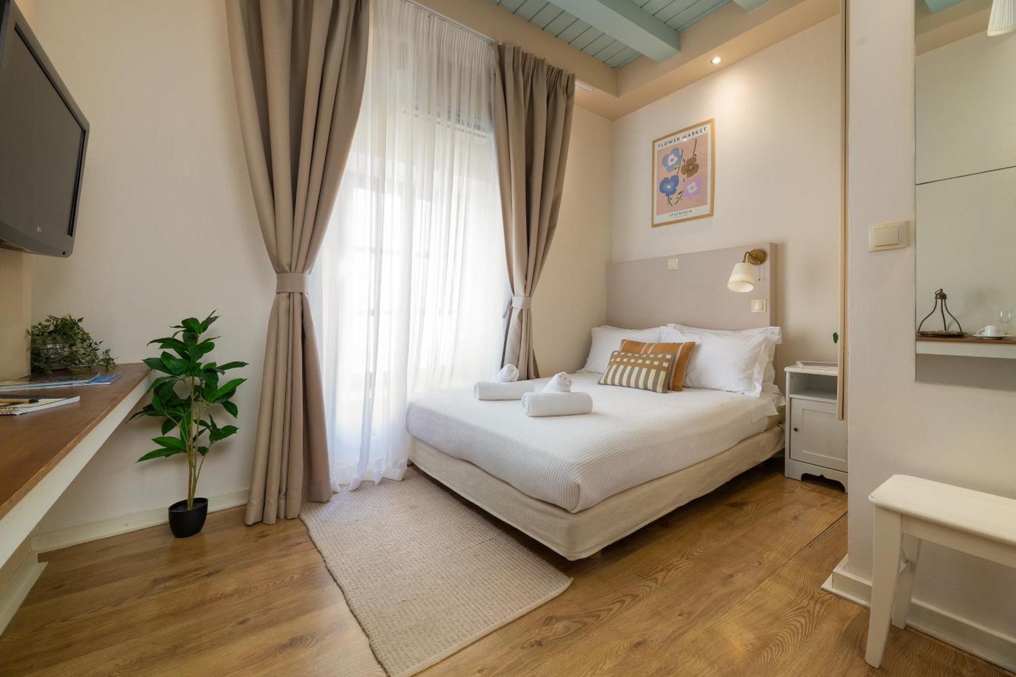Hotel Casa Antica Rhodes City Exterior foto