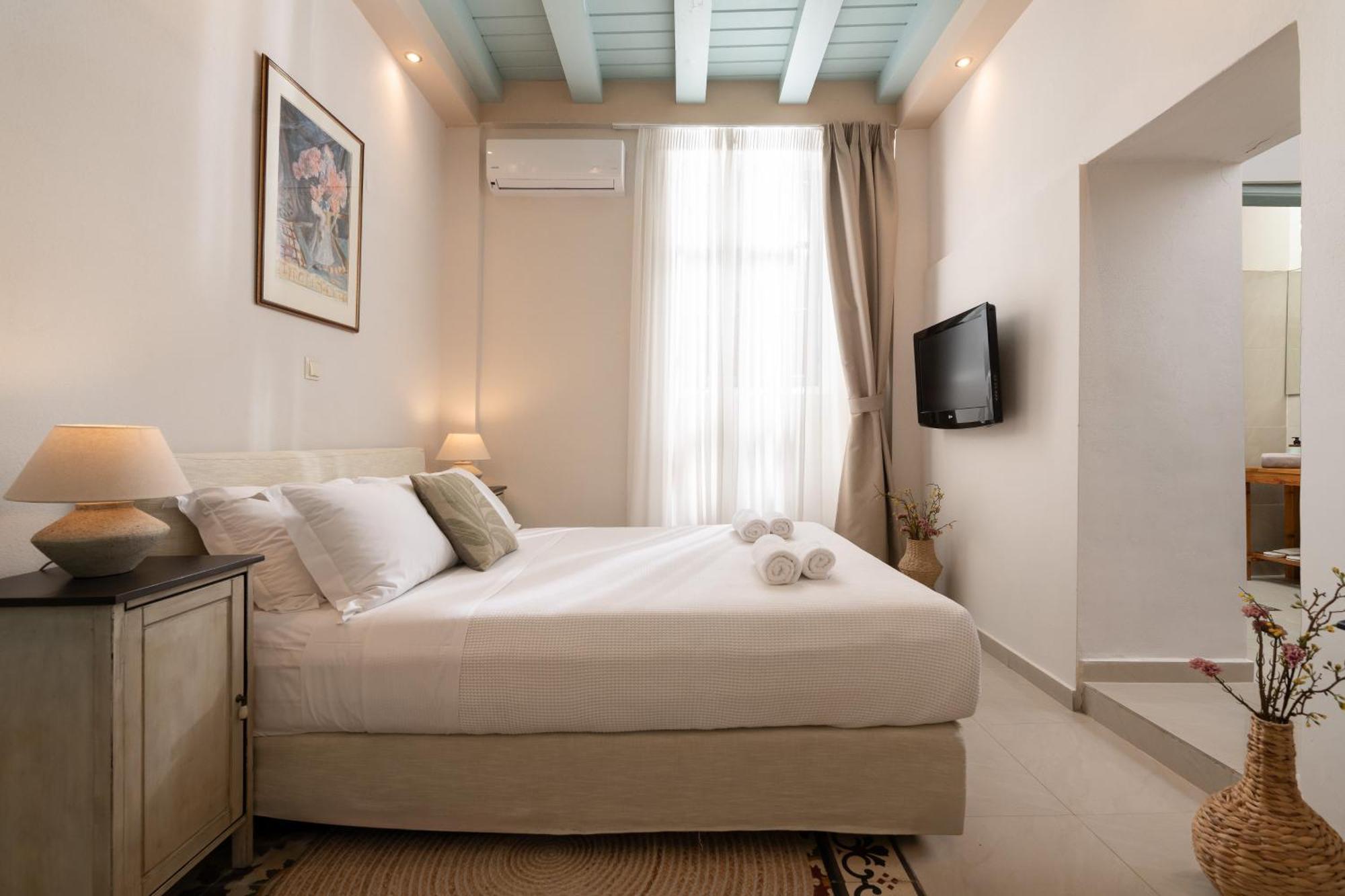Hotel Casa Antica Rhodes City Exterior foto