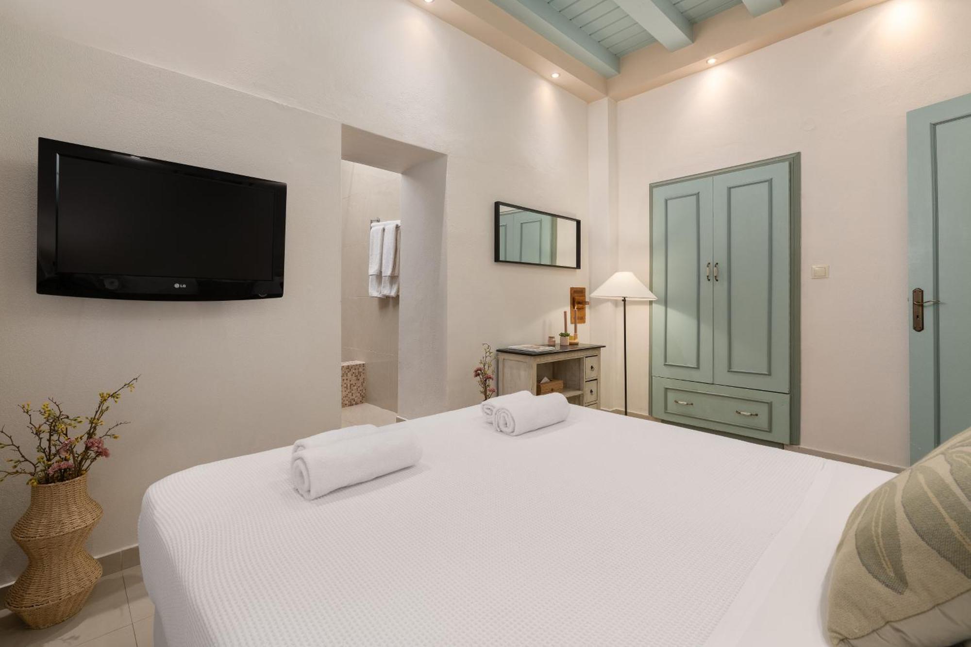 Hotel Casa Antica Rhodes City Exterior foto